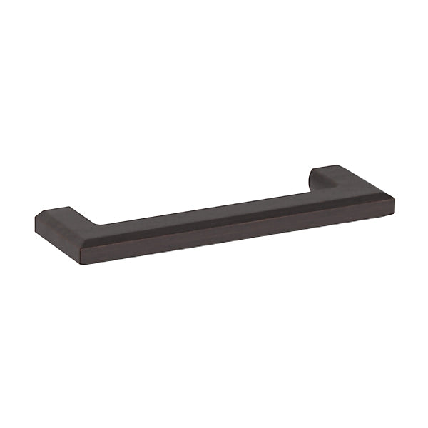 Baldwin Estate Bevel Pull 4" in Venetian Bronze finish