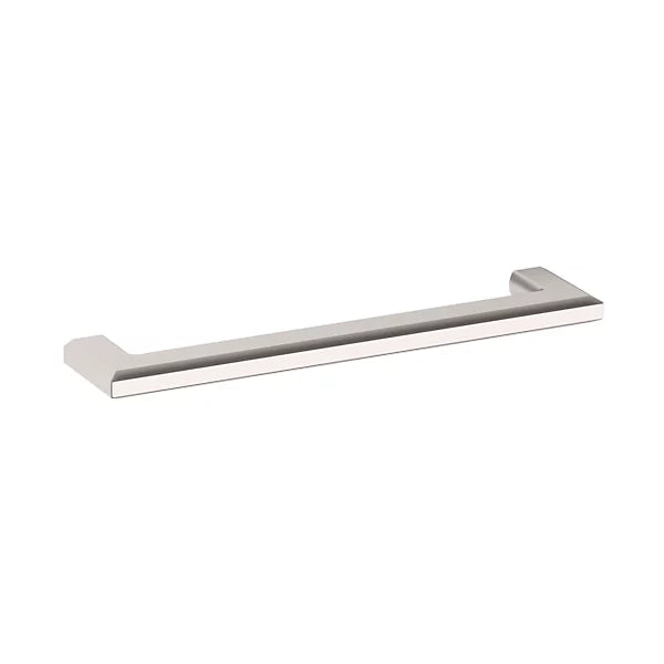 Baldwin Estate Bevel Pull 6" in Lifetime Polished Nickel finish