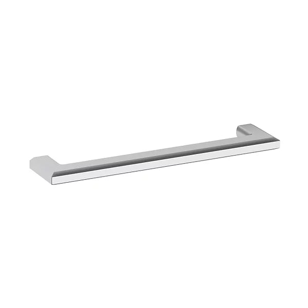 Baldwin Estate Bevel Pull 6" in Polished Chrome finish