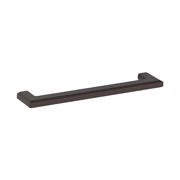 Baldwin Estate Bevel Pull 6" in Venetian Bronze finish