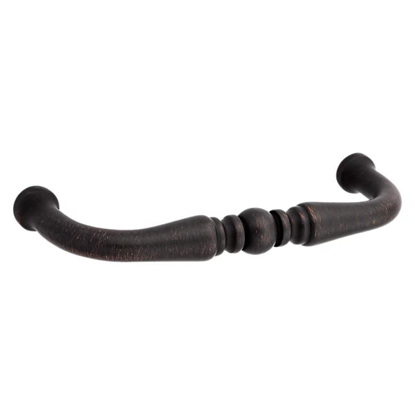 Baldwin Estate Colonial Pull 4" in Venetian Bronze finish