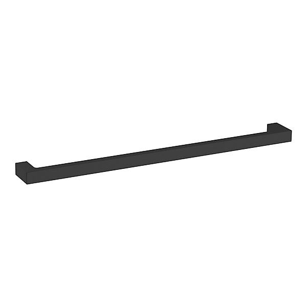 Baldwin Estate Contemporary Appliance Pull 12" in Satin Black finish