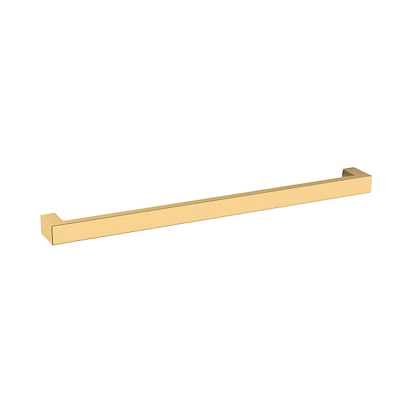 Baldwin Estate Contemporary Appliance Pull, 18" C-to-C in Lifetime Satin Brass finish