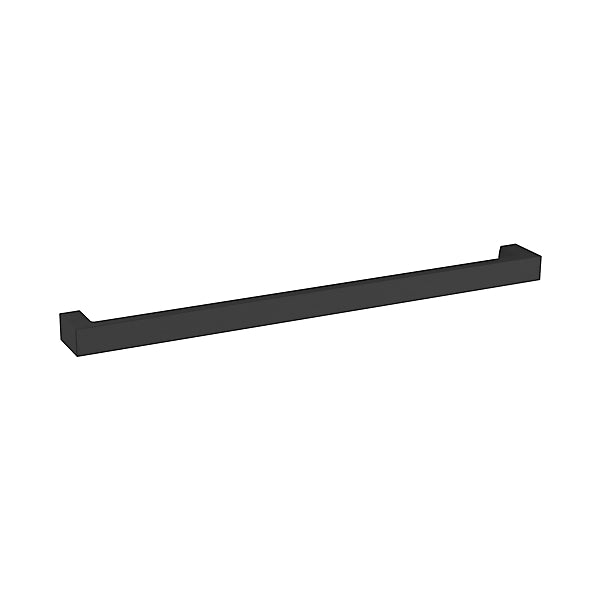 Baldwin Estate Contemporary Appliance Pull, 18" C-to-C in Satin Black finish