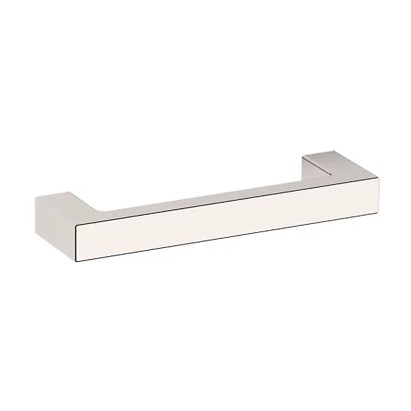 Baldwin Estate Contemporary Pull 4" in Lifetime Polished Nickel finish