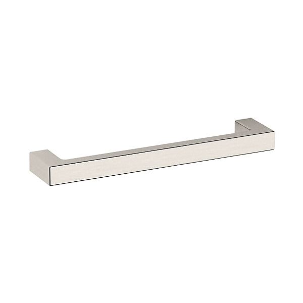 Baldwin Estate Contemporary Pull 6" in Satin Nickel finish