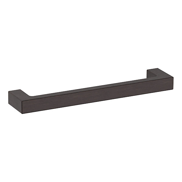 Baldwin Estate Contemporary Pull 6" in Venetian Bronze finish