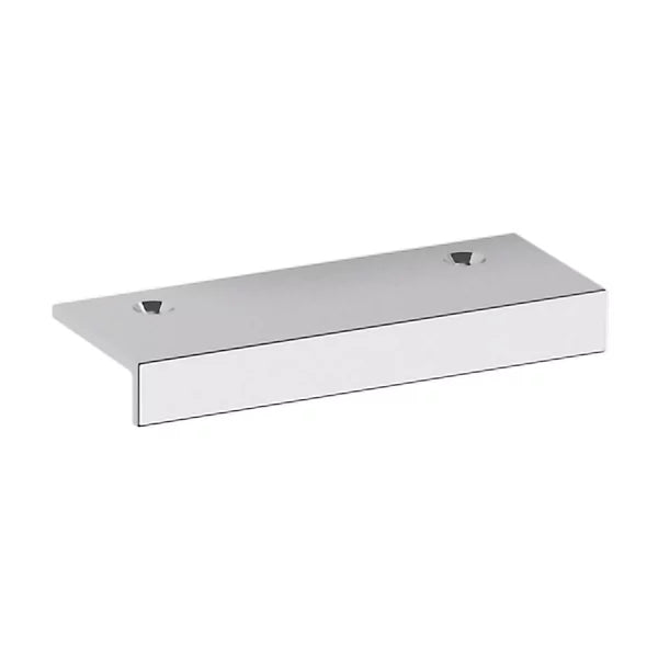 Baldwin Estate Edge Pull 2" in Polished Chrome finish