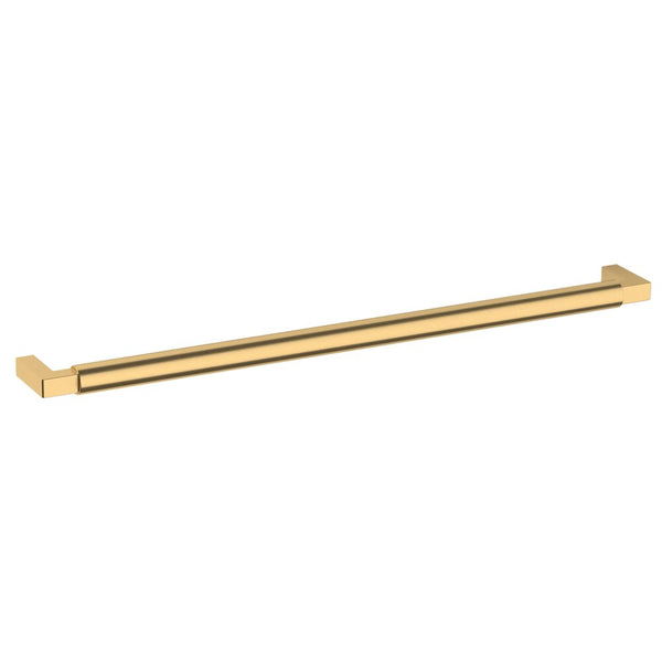 Baldwin Estate Gramercy Appliance Pull, 12" C-to-C in Lifetime Satin Brass finish