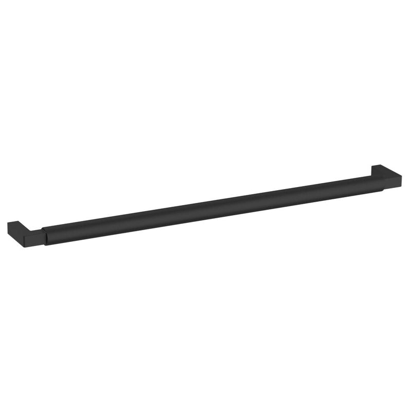 Baldwin Estate Gramercy Appliance Pull, 12" C-to-C in Satin Black finish