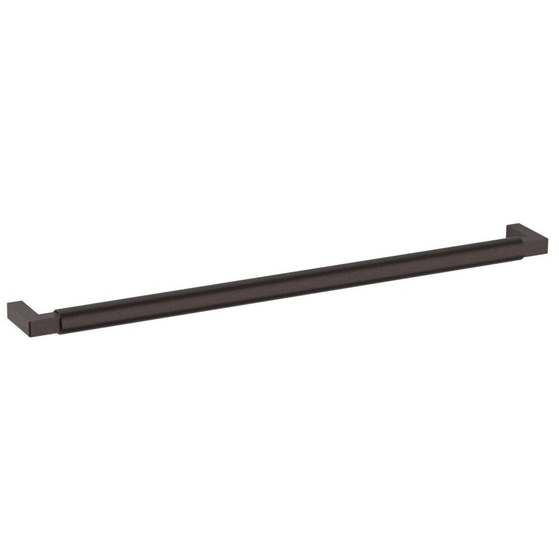 Baldwin Estate Gramercy Appliance Pull, 12" C-to-C in Venetian Bronze finish