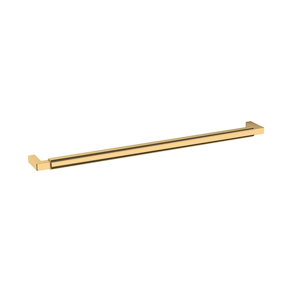 Baldwin Estate Gramercy Appliance Pull, 18" C-to-C in Lifetime Satin Brass finish