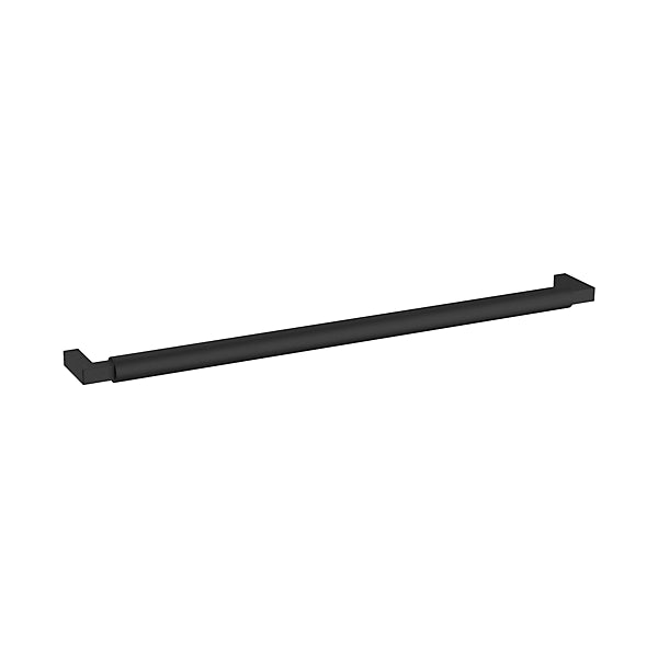 Baldwin Estate Gramercy Appliance Pull, 18" C-to-C in Satin Black finish