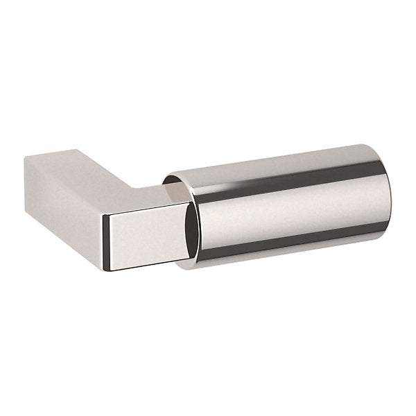 Baldwin Estate Gramercy Knob 1.5" in Lifetime Polished Nickel finish