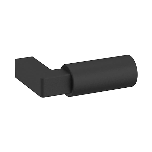 Baldwin Estate Gramercy Knob 1.5" in Satin Black finish