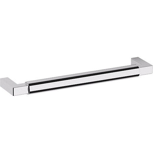 Baldwin Estate Gramercy Pull 6" in Polished Chrome finish