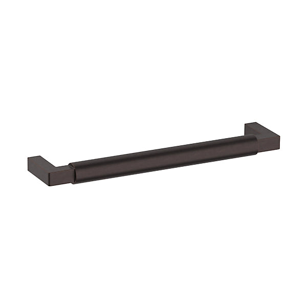 Baldwin Estate Gramercy Pull 6" in Venetian Bronze finish