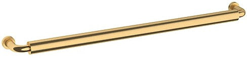 Baldwin Estate Hollywood Hills 18" Appliance Pull in Lifetime Satin Brass finish