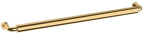 Baldwin Estate Hollywood Hills 18" Appliance Pull in Unlacquered Brass finish