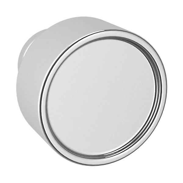 Baldwin Estate Hollywood Hills Knob 1.25" in Polished Chrome finish