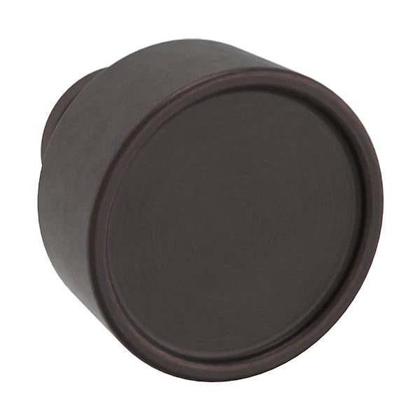 Baldwin Estate Hollywood Hills Knob 1.25" in Venetian Bronze finish