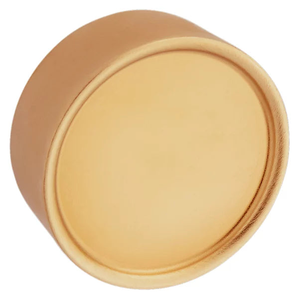 Baldwin Estate Hollywood Hills Knob 1.5" in Lifetime Satin Brass finish