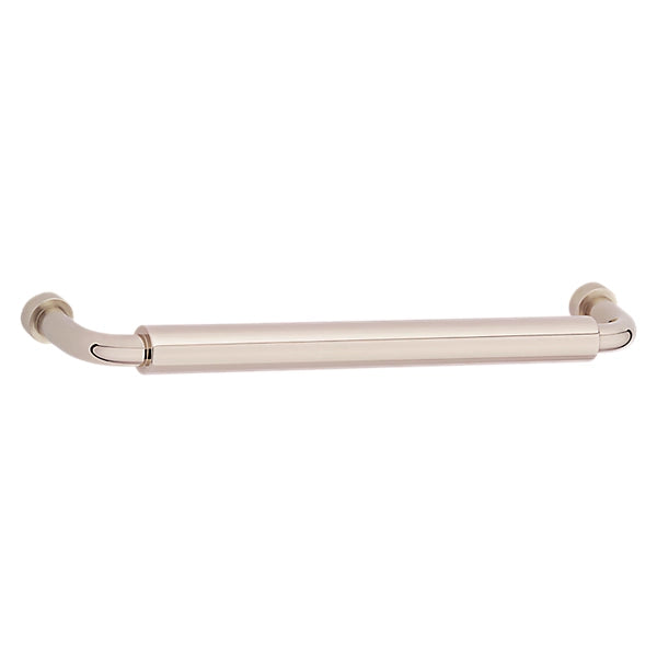 Baldwin Estate Hollywood Hills Pull 6" in Lifetime Polished Nickel finish