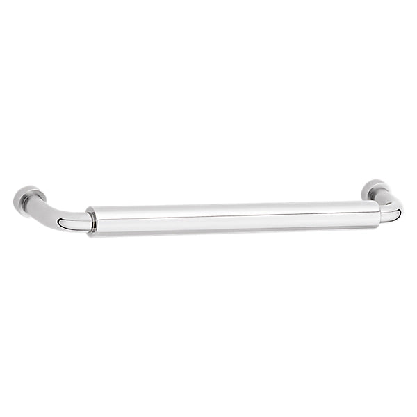 Baldwin Estate Hollywood Hills Pull 6" in Polished Chrome finish