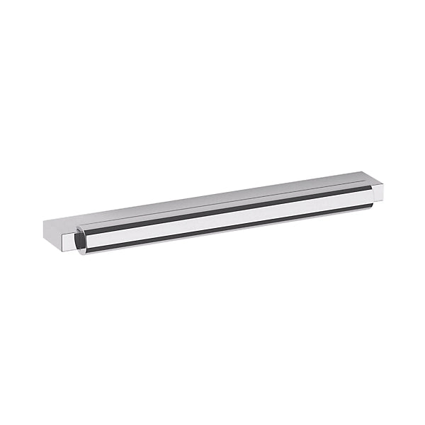 Baldwin Estate Modern Pull, 6" Center-to Center in Polished Chrome finish