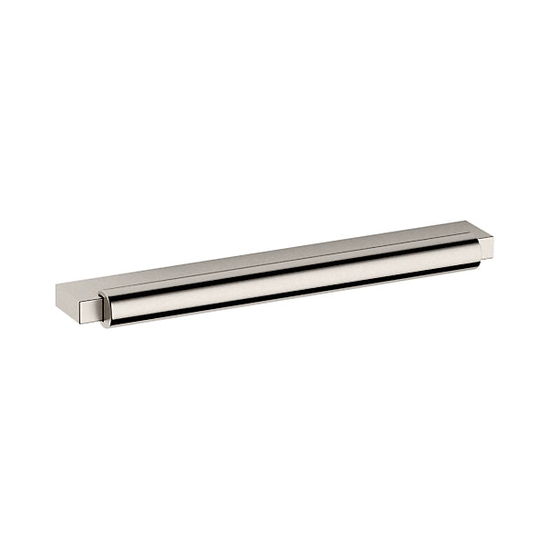 Baldwin Estate Modern Pull, 6" Center-to Center in Satin Nickel finish