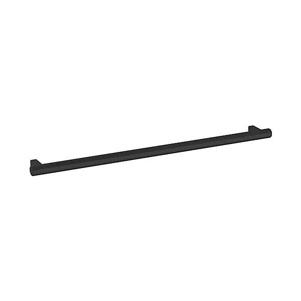 Baldwin Estate Octagonal Appliance Pull 12" in Satin Black finish