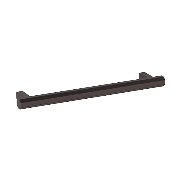 Baldwin Estate Octagonal Pull 6" in Venetian Bronze finish