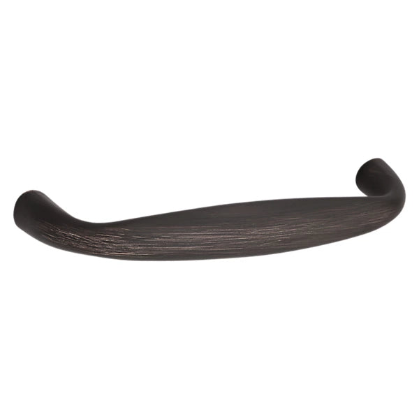 Baldwin Estate Oval Pull 4" in Venetian Bronze finish