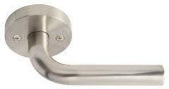 Better Home Products Fisherman's Wharf Handleset Trim Lever in Satin Nickel finish