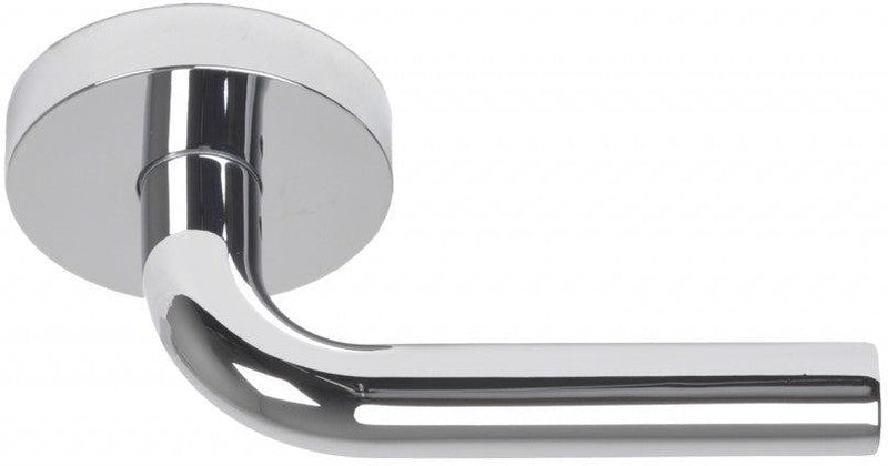 Better Home Products Fisherman's Wharf Passage Lever in Chrome finish
