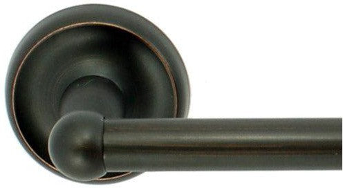 Better Home Products Miraloma Park 18" Towel Bar in Dark Bronze finish