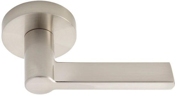 Better Home Products Rockaway Beach Passage Lever in Satin Nickel finish
