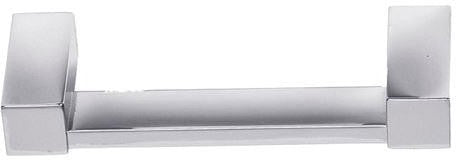 Better Home Products San Francisco Solid Bar Pull 5" C-to-C in Chrome finish