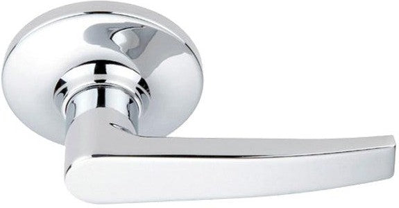 Better Home Products Soma Passage Lever in Chrome finish