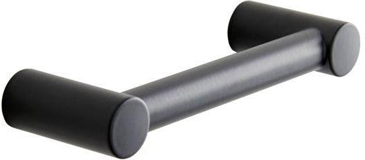 Better Home Products Stinson Beach Solid Bar Pull 3 3/4" C-to-C in Matte Black finish