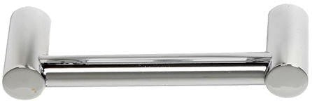 Better Home Products Stinson Beach Solid Bar Pull 6 1/4" C-to-C in Chrome finish