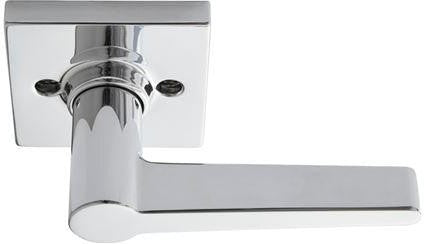 Better Home Products Treasure Island Half Dummy Lever in Chrome finish