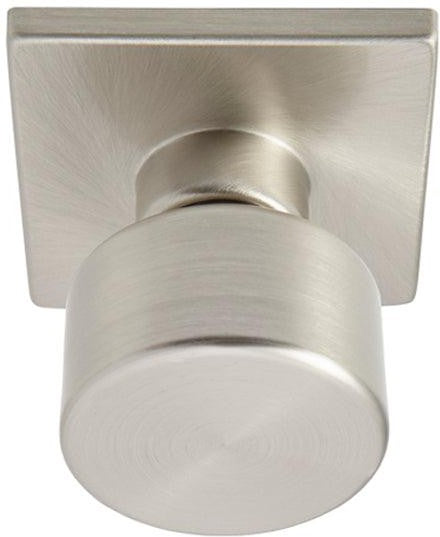Better Home Products Union Square Passage Knob in Satin Nickel finish