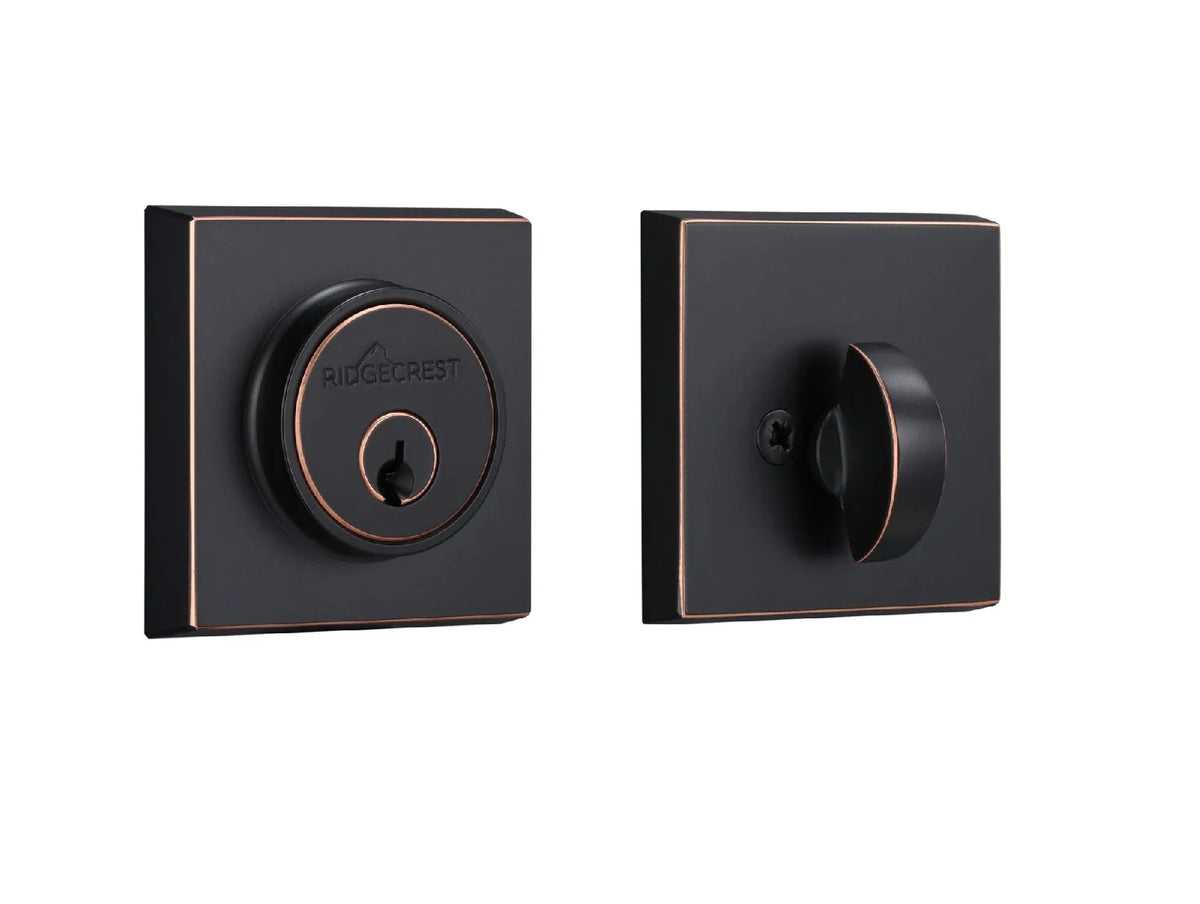 Ridgecrest Logan Deadbolt