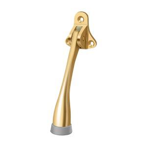 Deltana 5" Kickdown Holder in PVD Polished Brass finish