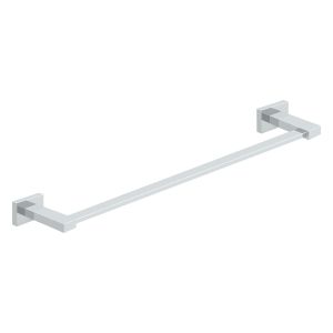 Deltana 55D Modern Series 24" Towel Bar in Polished Chrome finish