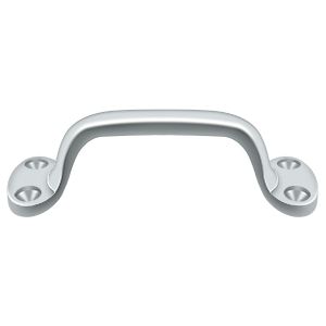 Deltana 6" Overall Pull in Polished Chrome finish