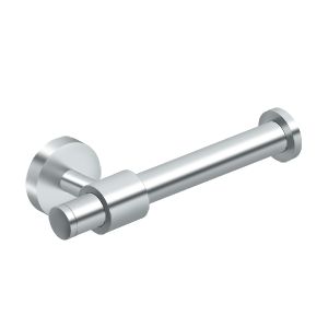 Deltana BBS Modern Series Single Post "L" Toilet Paper Holder in Polished Chrome finish