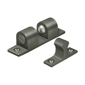 Deltana-Ball Tension Catch 3" x 3/4"-Pewter-Coastal Hardware Store