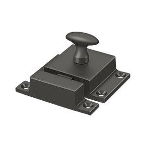 Deltana Cabinet Lock, 1 5/8" x 2 1/4" in Oil Rubbed Bronze finish